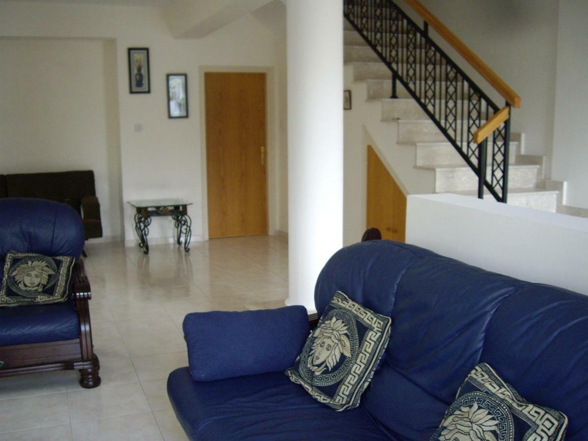 Frangipani Villa Paphos 外观 照片